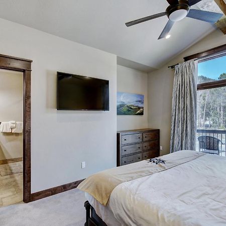 River Run Townhomes By Keystone Resort Esterno foto