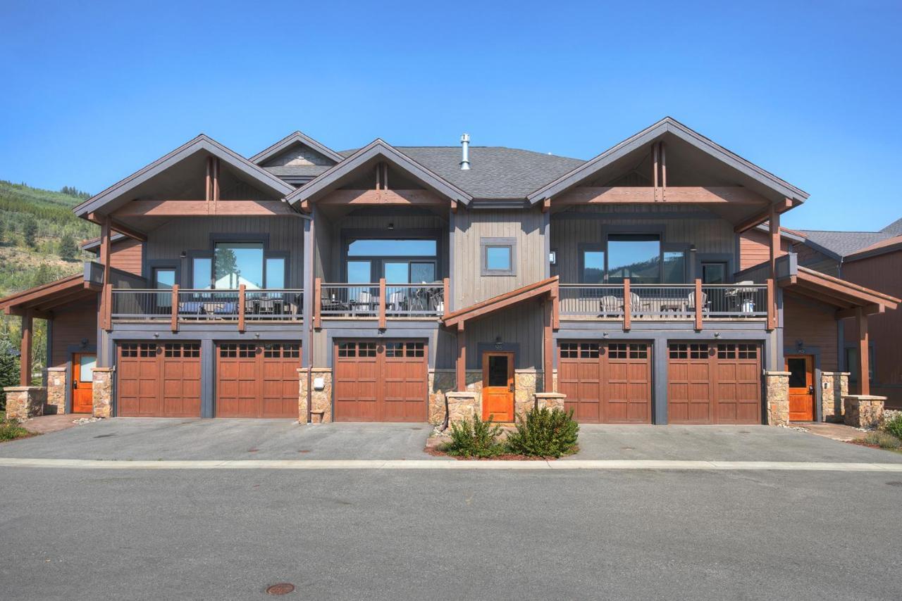 River Run Townhomes By Keystone Resort Esterno foto