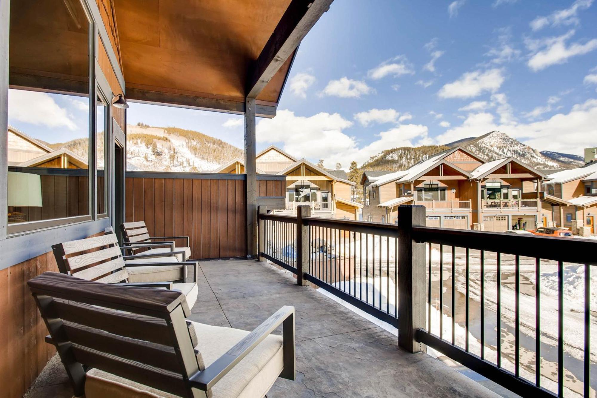 River Run Townhomes By Keystone Resort Esterno foto