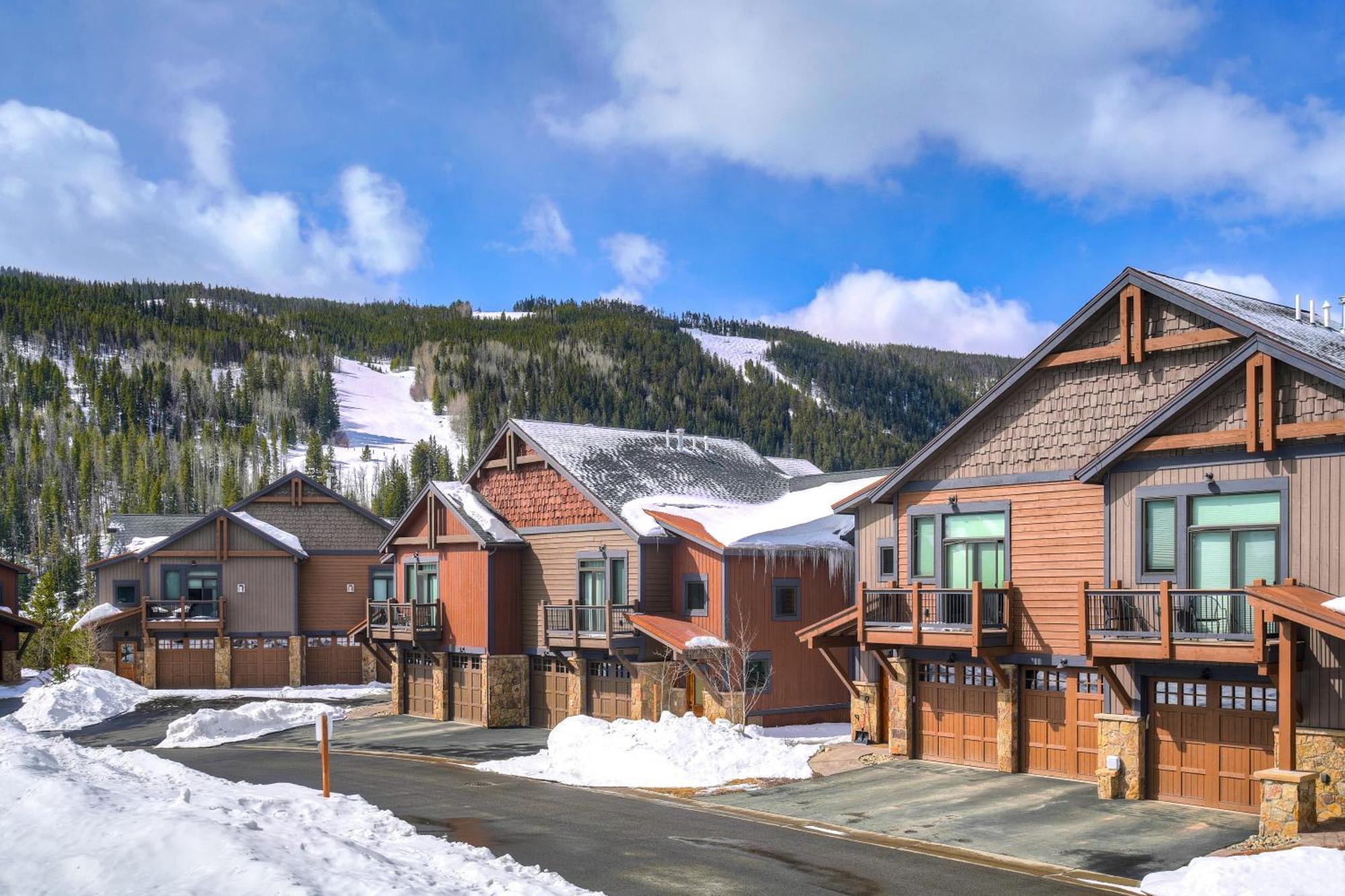 River Run Townhomes By Keystone Resort Esterno foto