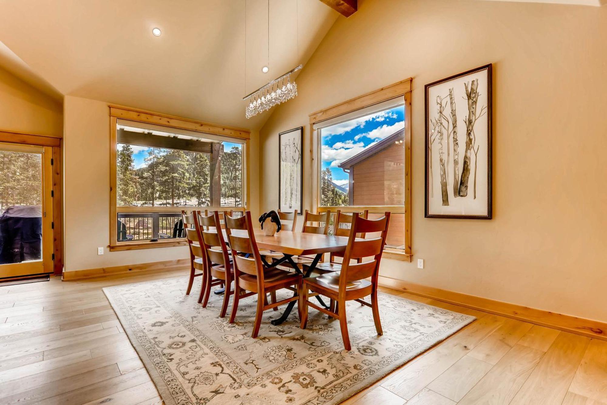 River Run Townhomes By Keystone Resort Esterno foto
