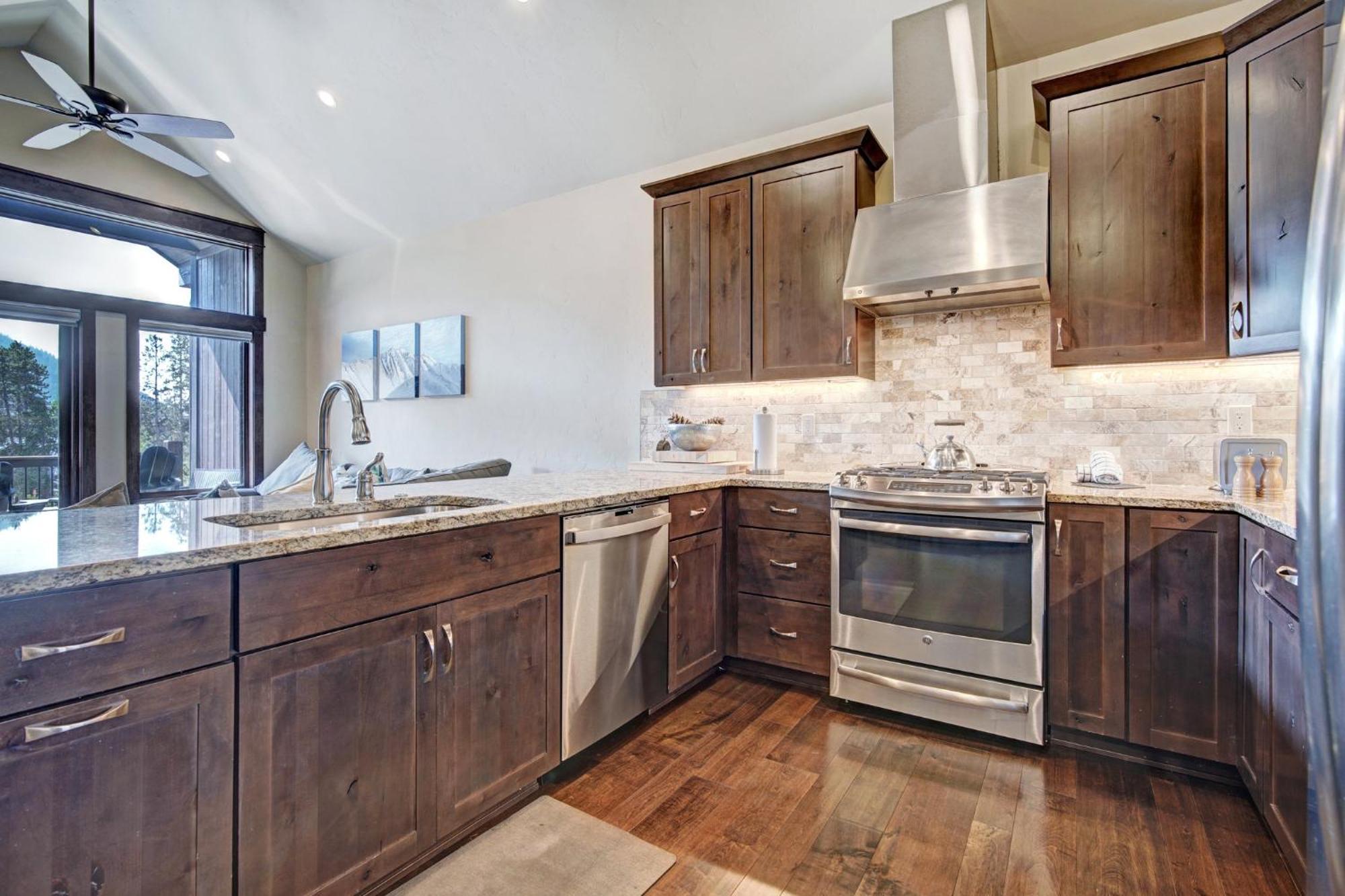River Run Townhomes By Keystone Resort Esterno foto