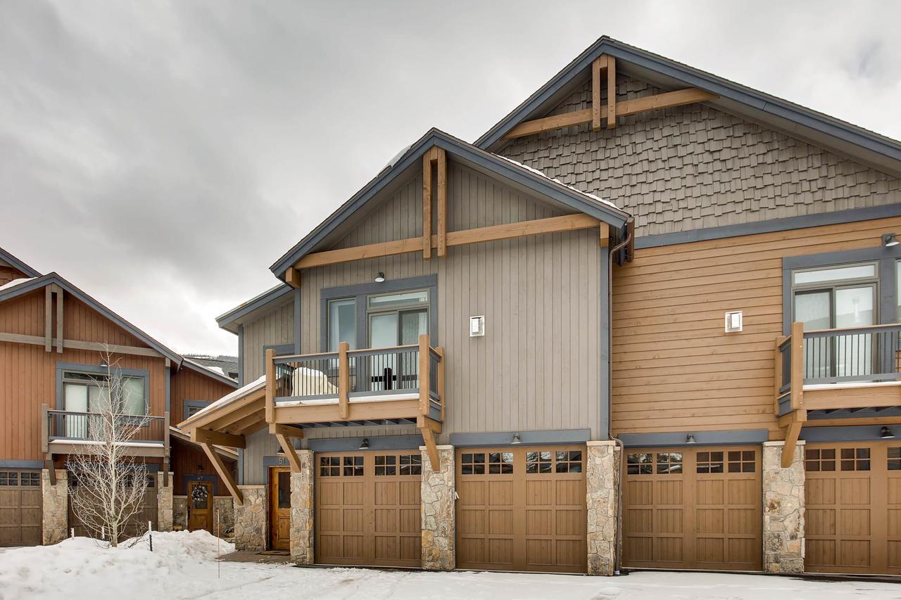 River Run Townhomes By Keystone Resort Esterno foto