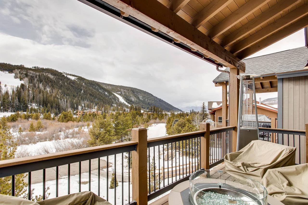 River Run Townhomes By Keystone Resort Esterno foto