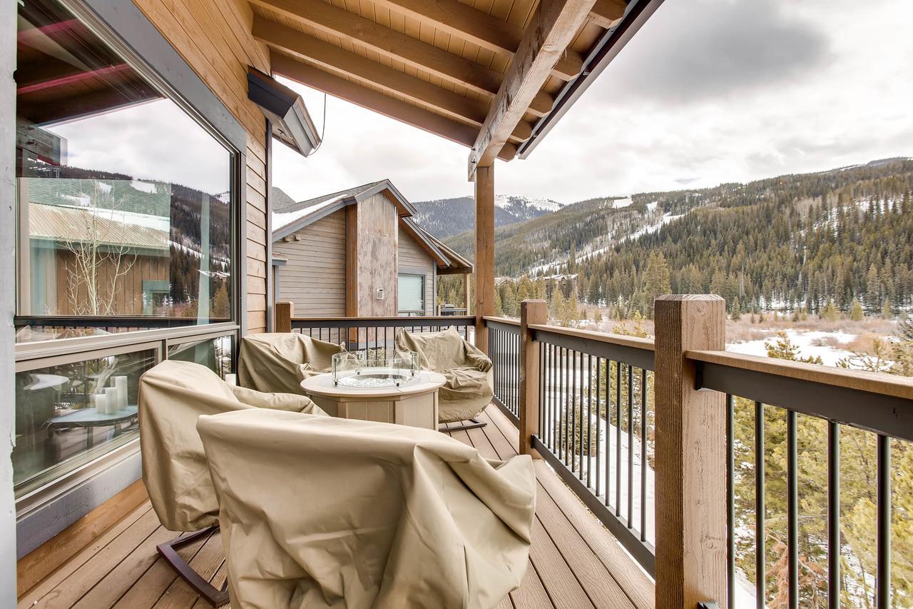 River Run Townhomes By Keystone Resort Esterno foto